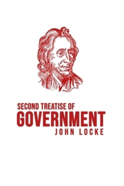 Cover for John Locke · Second Treatise of Government (Paperback Book) (2020)