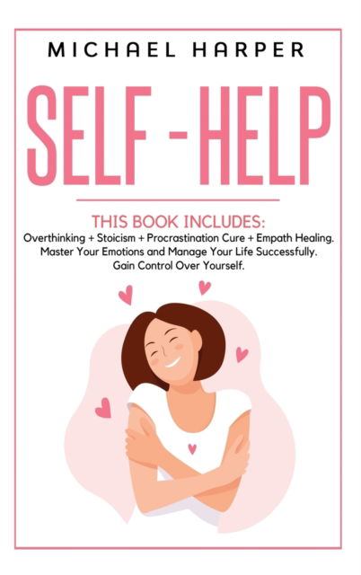 Cover for Michael Harper · Self-Help (Hardcover Book) (2020)