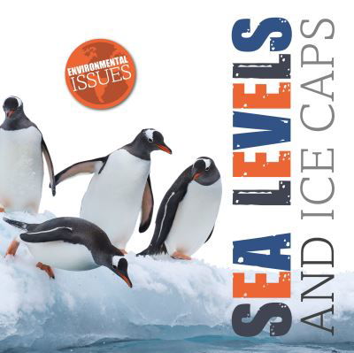 Cover for Emilie Dufresne · Sea Levels and Ice Caps - Environmental Issues (Pocketbok) (2022)