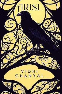 Cover for Vidhi Chanyal · Arise (Paperback Book) (2024)