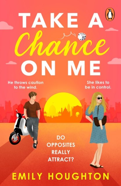 Emily Houghton · Take a Chance on Me (Paperback Book) (2024)