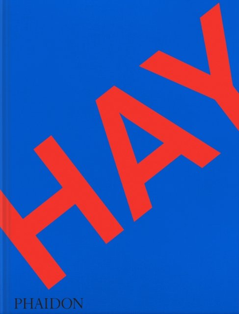 Cover for Rolf and Mette Hay · Hay (Gebundenes Buch) (2022)