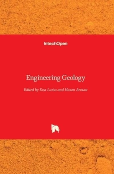 Cover for Essa Lwisa · Engineering Geology (Hardcover Book) (2021)