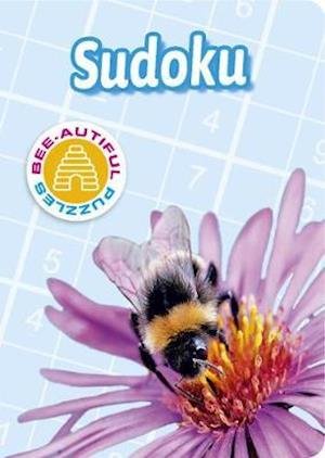 Cover for Eric Saunders · Bee-autiful Sudoku (Paperback Book) (2020)