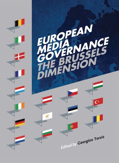 Cover for European Media Governance: The Brussels Dimension (Paperback Book) (2012)
