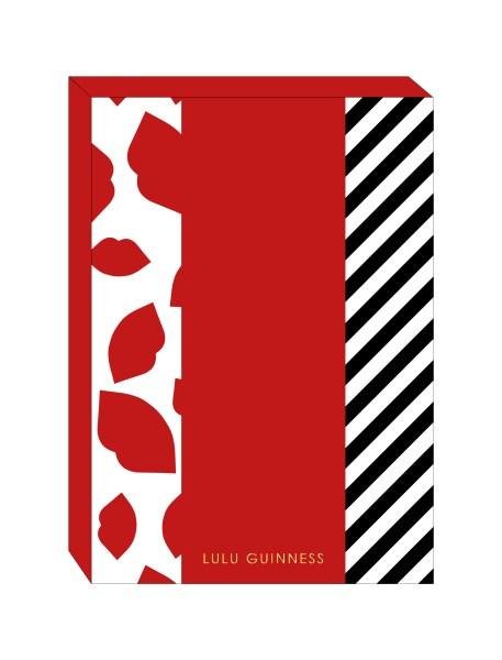 Cover for Lulu Guinness · Lulu Guinness Set of 3 Notebooks Boxed (Papperier) (2016)