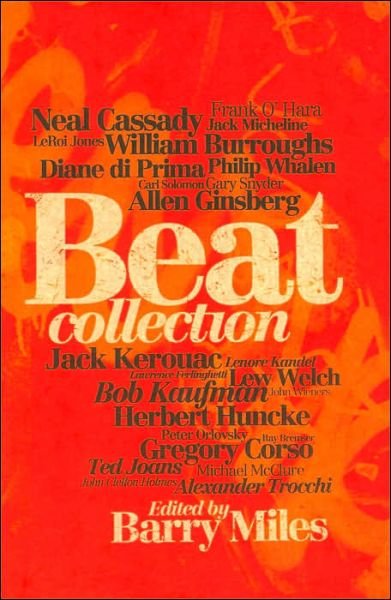 Cover for Barry Miles · Beat Collection (Hardcover Book) (2005)