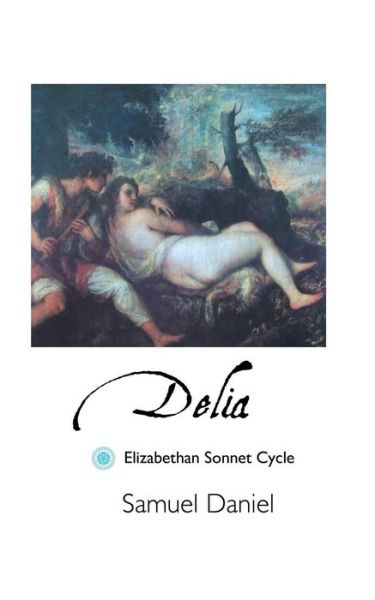 Cover for Samuel Daniel · Delia (Paperback Book) (2016)