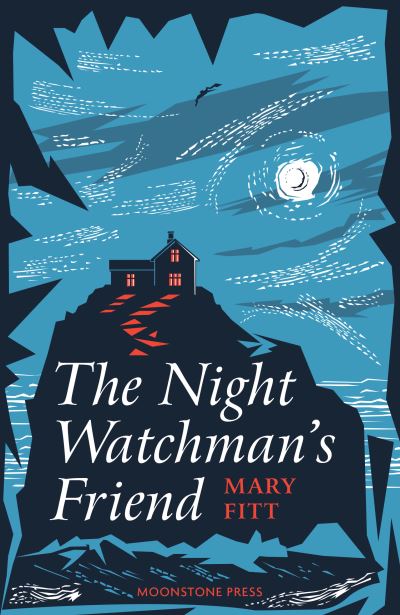 Cover for Mary Fitt · The Night Watchman's Friend (Paperback Book) (2023)