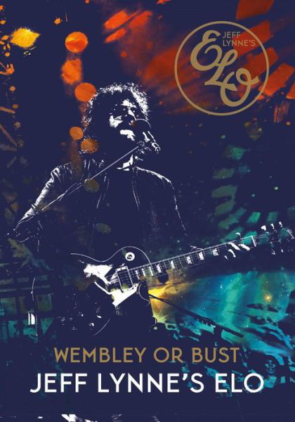 Wembley or Bust: Jeff Lynne's ELO - Jeff Lynne - Bøker - Genesis Publications - 9781905662647 - 2. november 2021