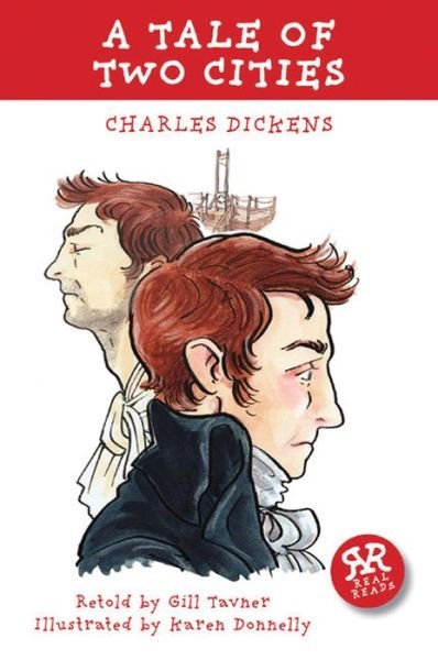 Cover for Charles Dickens · Tale of Two Cities (Pocketbok) (2012)