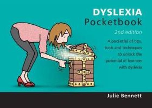 Cover for Julie Bennett · Dyslexia Pocketbook: 2nd Edition: Dyslexia Pocketbook: 2nd Edition (Paperback Book) [2 Revised edition] (2014)