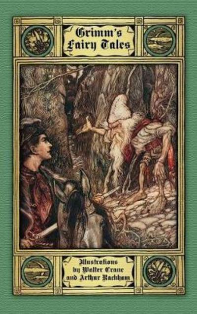 Grimm's Fairy Tales - Jacob Grimm - Książki - Robin Books - 9781910880647 - 28 lutego 2018