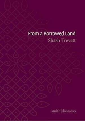 Cover for Shash Trevett · From a Borrowed Land (Paperback Book) (2021)