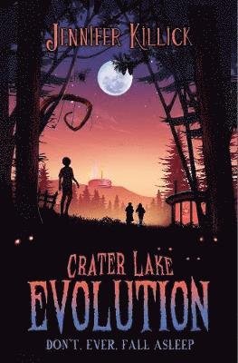 Cover for Jennifer Killick · Crater Lake, Evolution - Crater Lake (Taschenbuch) (2021)