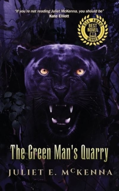 Cover for Juliet E. McKenna · Green Man's Quarry (Bog) (2023)