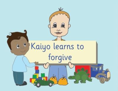 Cover for R Price-Mohr · Kaiyo learns to forgive (Taschenbuch) (2021)