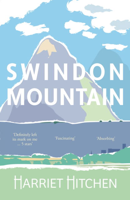 Cover for Harriet Hitchen · Swindon Mountain (Paperback Book) (2025)