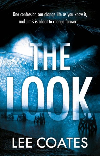Cover for Lee Coates · The Look (Paperback Book) (2023)
