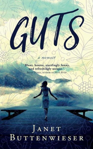 Cover for Janet Buttenwieser · Guts (Paperback Book) (2018)