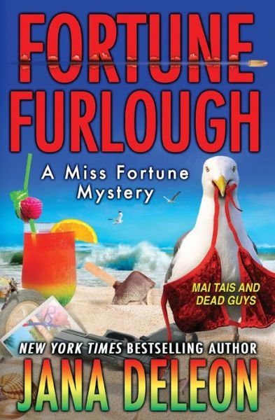 Cover for Jana DeLeon · Fortune Furlough (Paperback Book) (2019)