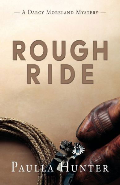 Cover for Paulla Hunter · Rough Ride (Paperback Book) (2022)