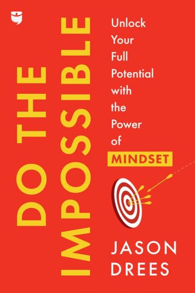 Cover for Jason Drees · Do the Impossible (Hardcover Book) (2022)