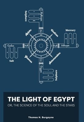 The Light of Egypt; Or, the Science of the Soul and the Stars [Two Volumes in One] - Thomas Burgoyne - Kirjat - Mockingbird Press - 9781953450647 - perjantai 1. lokakuuta 2021