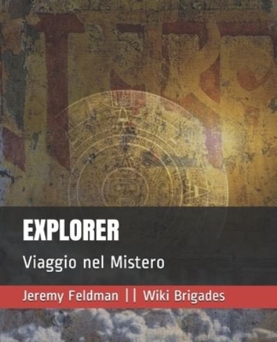 Cover for Wiki Brigades · Explorer (Paperback Bog) (2021)