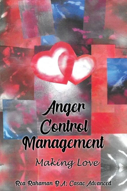 Cover for Workbook Press · Anger Control Management (Paperback Bog) (2022)