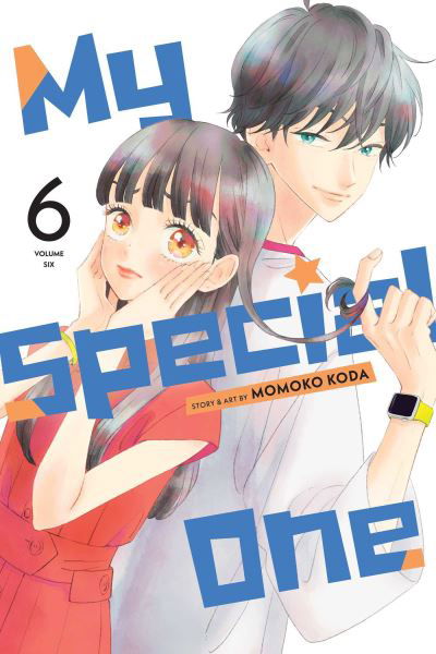 My Special One, Vol. 6 - My Special One - Momoko Koda - Książki - Viz Media, Subs. of Shogakukan Inc - 9781974745647 - 20 czerwca 2024