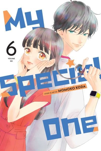 Cover for Momoko Koda · My Special One, Vol. 6 - My Special One (Paperback Bog) (2024)