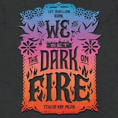 We Set the Dark on Fire - Tehlor Kay Mejia - Muzyka - HARPERCOLLINS - 9781982610647 - 26 lutego 2019