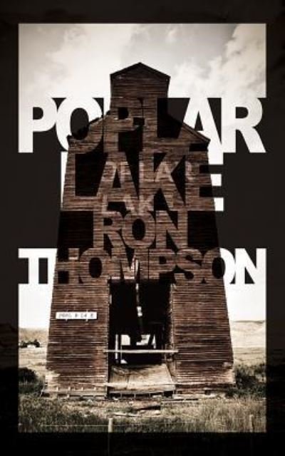 Cover for Ron Thompson · Poplar Lake (Paperback Book) (2018)