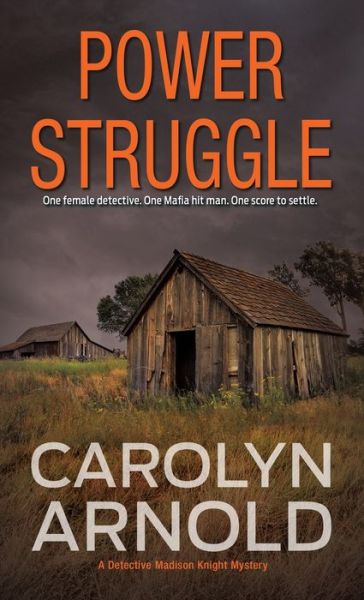 Cover for Carolyn Arnold · Power Struggle (Paperback Book) (2017)