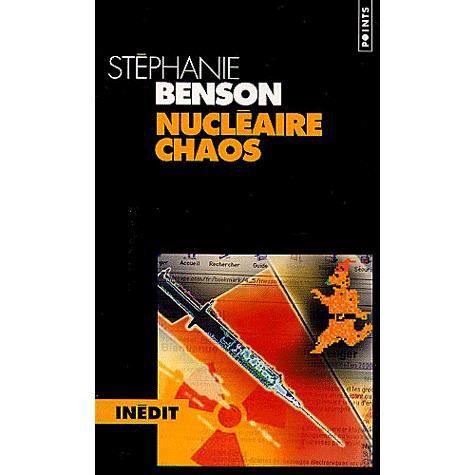 Cover for Benson · Nucléaire chaos (serie : &quot;epicur &quot;) (Paperback Book) (2002)