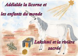 Cover for Becuzzi · Adélaïde la licorne et les enfa (Book)