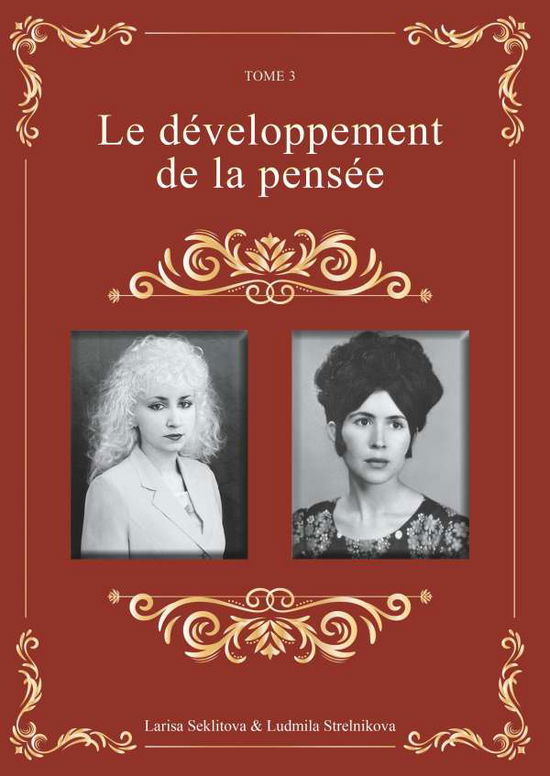 Cover for Seklitova · Le développement de la pensée (Buch)