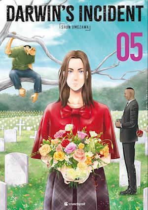 Cover for Shun Umsezawa · Darwin's Incident – Band 5 (Book) (2024)