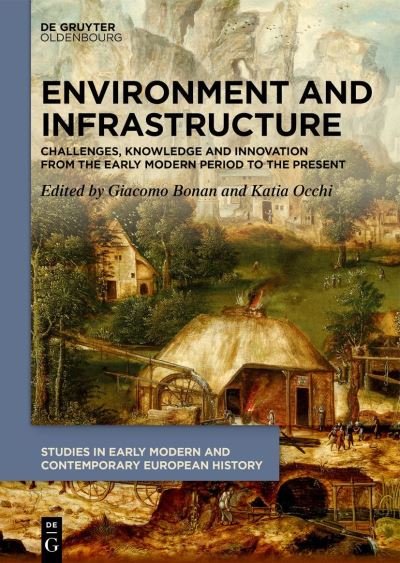 Cover for Giacomo Bonan · Environment and Infrastructure (Bok) (2023)