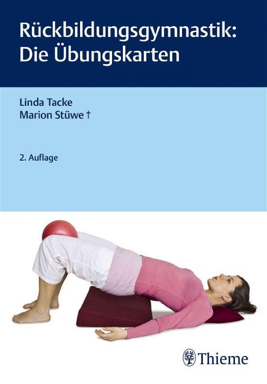 Cover for Tacke · Rückbildungsgymnastik: Die Übungs (Bog)