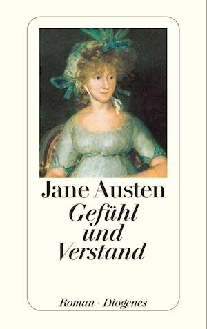 Cover for Jane Austen · Detebe.21964 Austen.gefühl U.verstand (Bok)