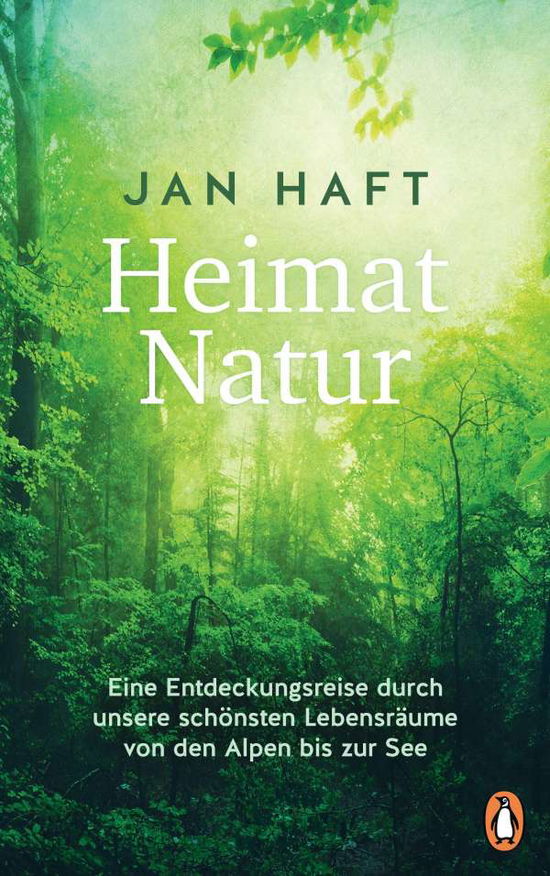 Cover for Haft · Heimat Natur (Book)