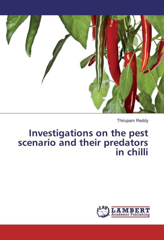 Cover for Reddy · Investigations on the pest scenar (Book)