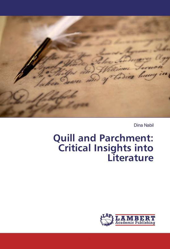 Cover for Nabil · Quill and Parchment: Critical Ins (Book)