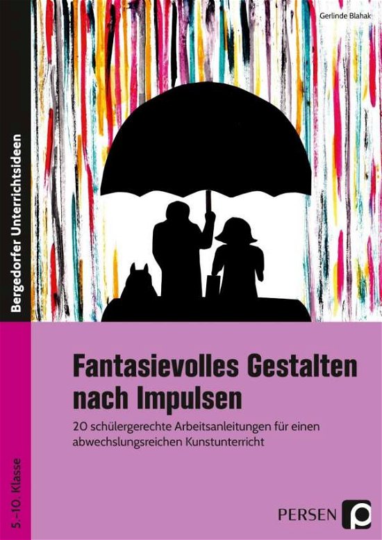 Cover for Blahak · Fantasievolles Gestalten nach Im (Book)