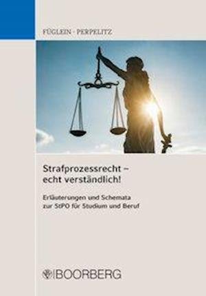 Cover for Füglein · Strafprozessrecht - echt verstä (Buch)