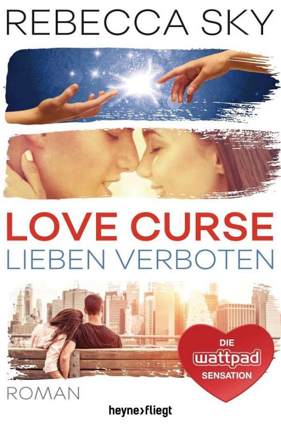Cover for Sky · Love Curse - Lieben verboten (Bog)