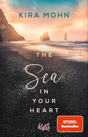 Cover for Kira Mohn · The Sea in your Heart (Paperback Book) (2022)