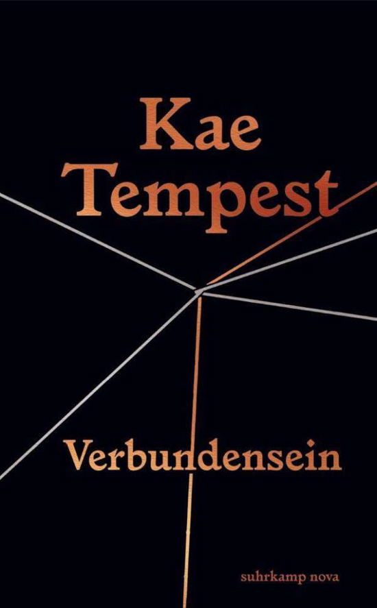 Verbundensein - Tempest - Boeken -  - 9783518471647 - 